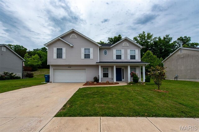 1532 Saint Charles Dr, Hillsboro, MO 63050