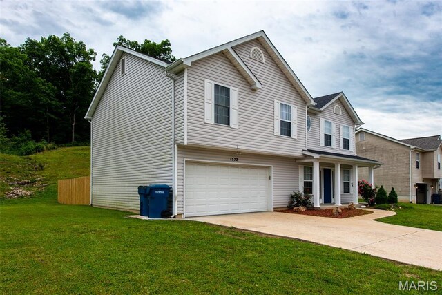1532 Saint Charles Dr, Hillsboro, MO 63050