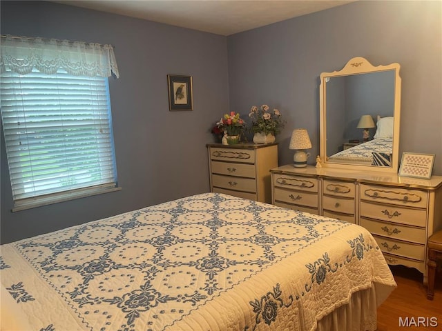 1034 Chelsea Ave, Glendale, MO 63122 - bedroom with wood finished floors