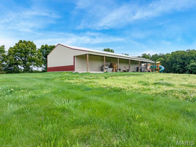 21680 Smith Creek Rd, Marthasville, MO 63357