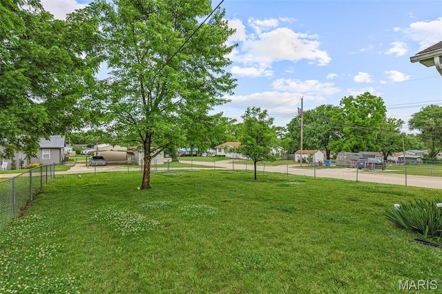 310 S Harry Junior St, Desloge, MO 63601 - view of yard