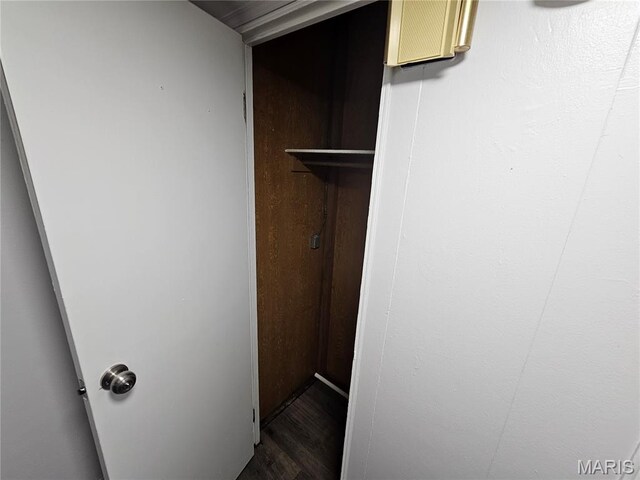 1150 Lilac Dr, Belleville, IL 62220 - view of closet