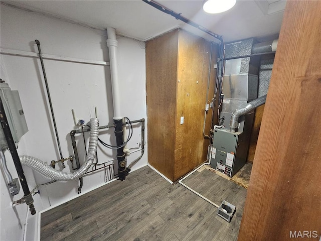 1150 Lilac Dr, Belleville, IL 62220 - view of utilities