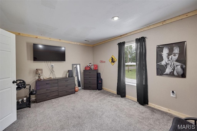 14864 S State Highway 21, Potosi, MO 63664 - bedroom with carpet flooring and baseboards