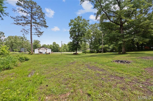 14864 S State Highway 21, Potosi, MO 63664 - view of green lawn