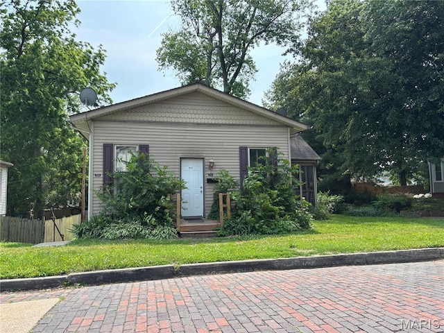 202 Wabash Ave, Belleville, IL 62220 - view of front of home