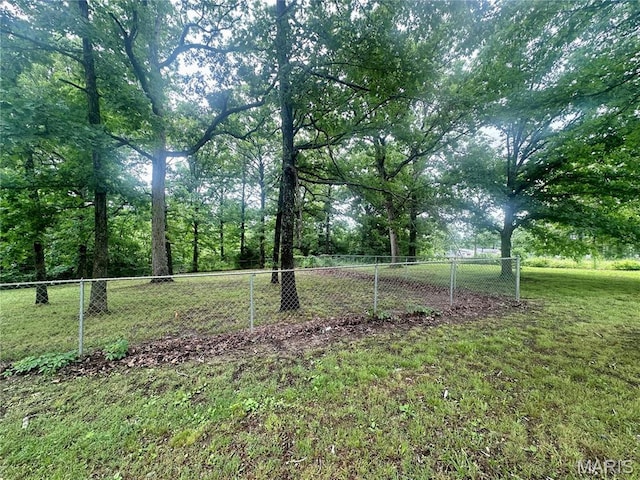 19040 State Route Ee, St James, MO 65559 - view of yard