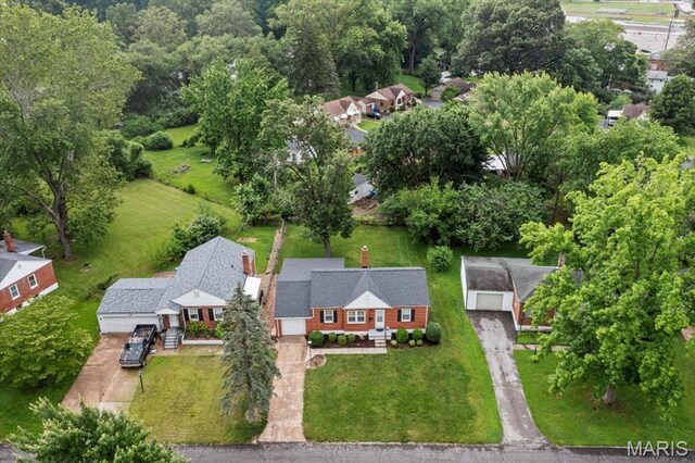 13 Saint Martha Ct, Florissant, MO 63031