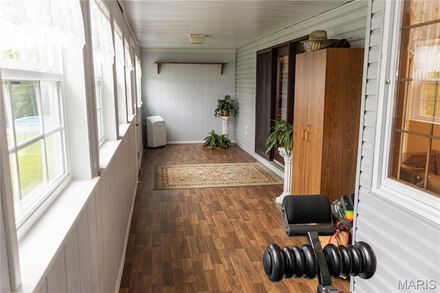 103 Woodland Ln, Saint Robert, MO 65584 - view of sunroom / solarium