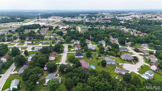 103 Woodland Ln, Saint Robert, MO 65584 - view of property location with nearby suburban area