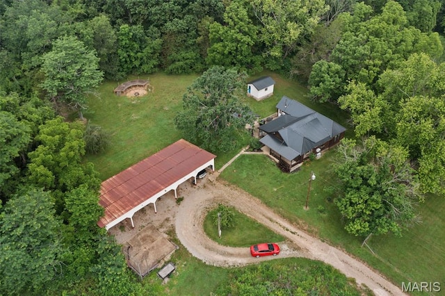 19185 Highway Hwy, Arcadia, MO 63621 - view of property location