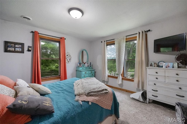 19185 Highway Hwy, Arcadia, MO 63621 - bedroom with carpet floors and baseboards