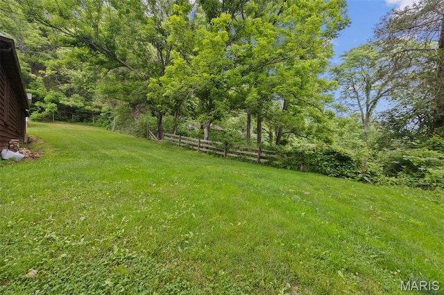 19185 Highway Hwy, Arcadia, MO 63621 - view of yard