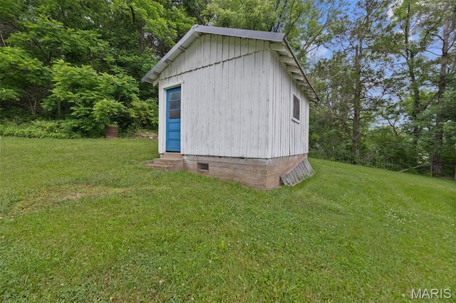 19185 Highway Hwy, Arcadia, MO 63621 - view of outbuilding