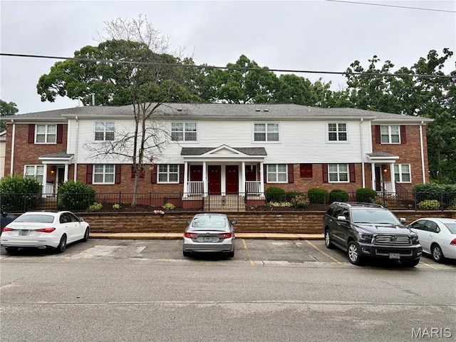 9179 N Swan Cir, Brentwood, MO 63144 - multi unit property featuring brick siding