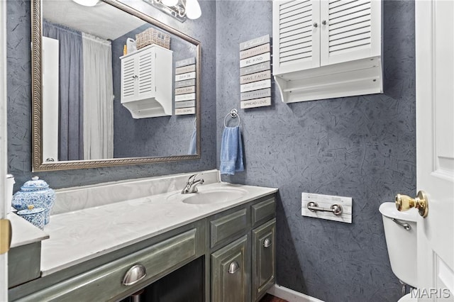 818 Sheraton Ln, Herculaneum, MO 63048 - bathroom featuring toilet and vanity