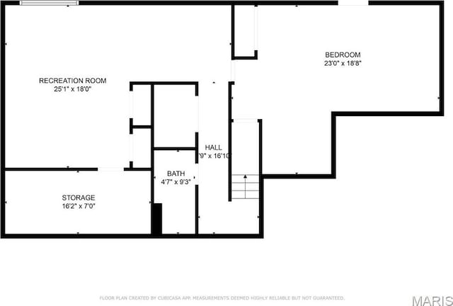 5 Poor Richard Ct, Ofallon, MO 63366 - view of room layout
