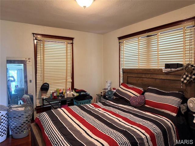 111 N Levering Ave, Hannibal, MO 63401 - bedroom featuring wood finished floors