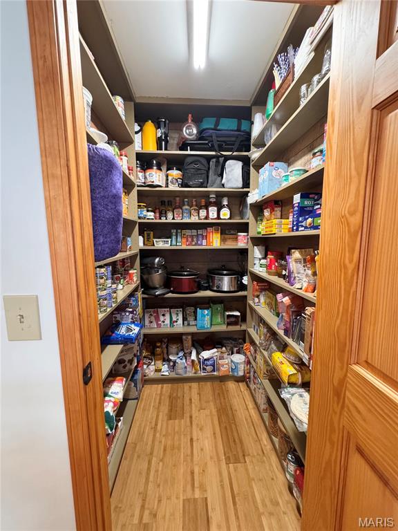 3581 Eagle Crest Dr, Palmyra, MO 63461 - view of pantry