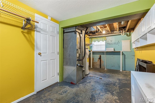 1 Mileva Ct, Farmington, MO 63640 - below grade area with heating unit