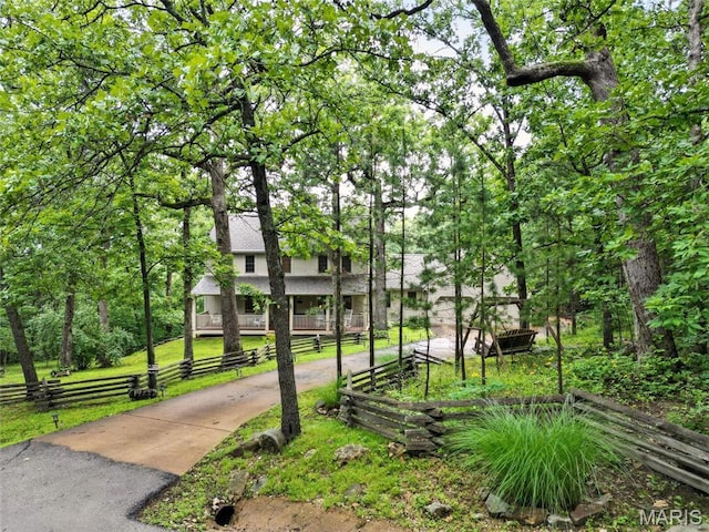 1423 Emily Ln, Festus, MO 63028 - view of community