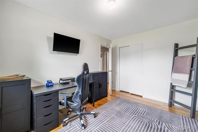 12006 Glengrove Dr, Maryland Heights, MO 63043 - office space with light wood-style floors
