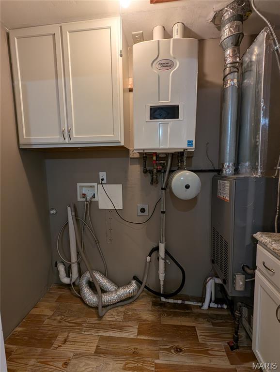 326 S Elm St, Bethalto, IL 62010 - utilities with tankless water heater