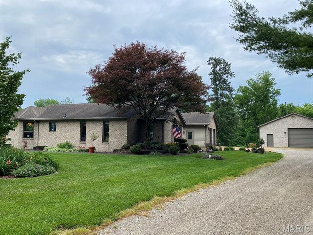 12702 Crestview Ln, Trenton, IL 62293