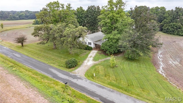 33974 Irish Ln, Brighton, IL 62012 - bird's eye view