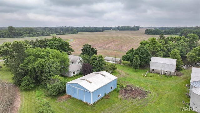 33425 Irish Ln, Brighton, IL 62012 - view of rural area