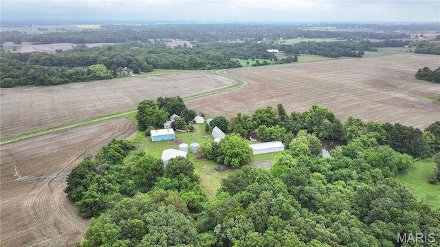 33425 Irish Ln, Brighton, IL 62012 - view of rural area