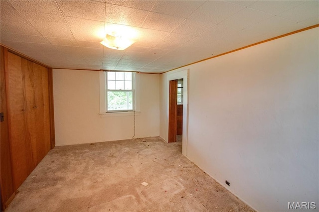 33425 Irish Ln, Brighton, IL 62012 - view of carpeted empty room