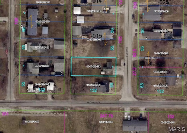 347 S Lincoln St, Litchfield, IL 62056
