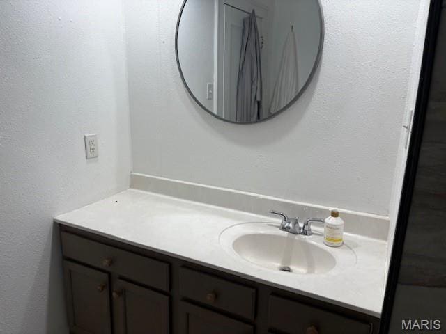 10303 Lincoln Trl, Fairview Heights, IL 62208 - bathroom featuring vanity