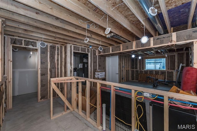 424 Triathlon Dr, Foristell, MO 63348 - view of basement