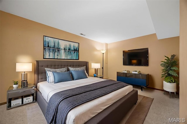 205 Fawn Meadow Ct, Ofallon, MO 63366 - carpeted bedroom featuring baseboards