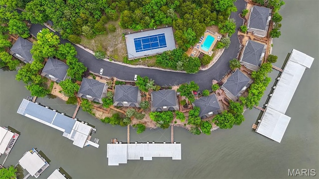 6620 Lake Point Dr Unit 26, Osage Beach, MO 65065 - aerial view