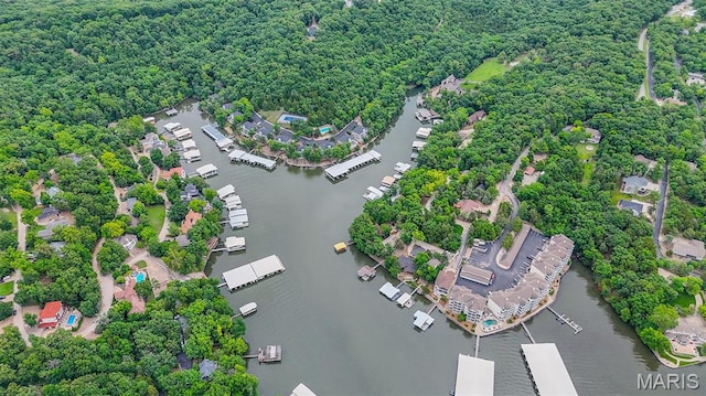 6620 Lake Point Dr Unit 26, Osage Beach, MO 65065 - view of property location featuring a nearby body of water