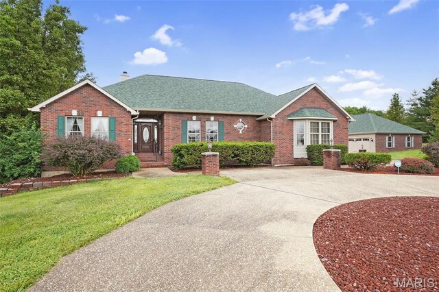 103 Talon Ct, Wentzville, MO 63385