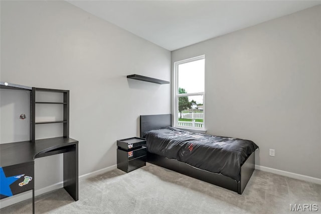 803 Brimley Dr, Cottleville, MO 63304 - carpeted bedroom with baseboards