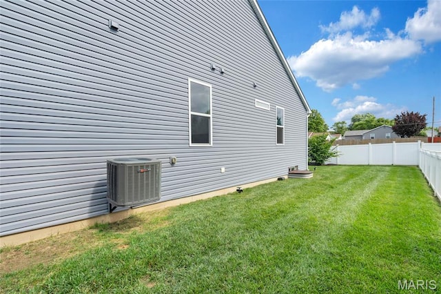 803 Brimley Dr, Cottleville, MO 63304 - view of fenced backyard