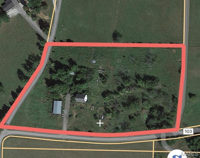 353 Collins Rd, Bellflower, MO 63333 - photo 2