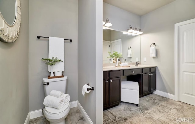 1810 Barclay Bluff Ct, Wentzville, MO 63385 - full bath featuring toilet and double vanity