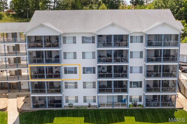 18051 Blue Anchor Dr Unit 533, Gravois Mills, MO 65037 - view of apartment building / complex