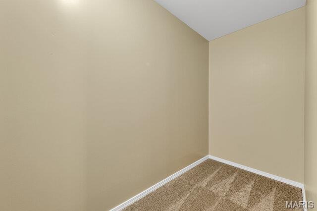 1305 Flintshire Ln, Lake St Louis, MO 63367 - unfurnished room with baseboards and carpet floors