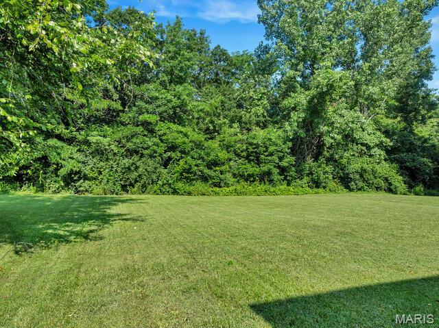 1305 Flintshire Ln, Lake St Louis, MO 63367 - view of green lawn