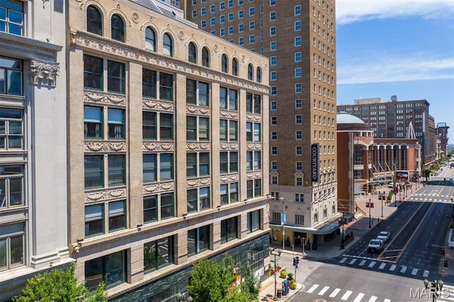 901 Washington Ave Unit 702, Saint Louis, MO 63101 - view of property featuring a city view