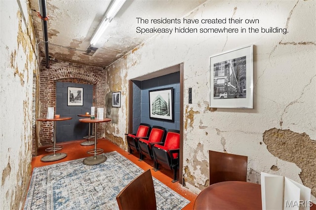 901 Washington Ave Unit 702, Saint Louis, MO 63101 - view of sitting room