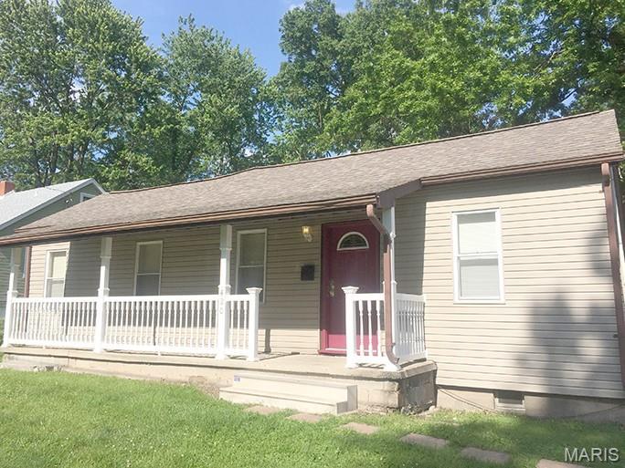 420 Cherry St, Lebanon, IL 62254 - photo 1