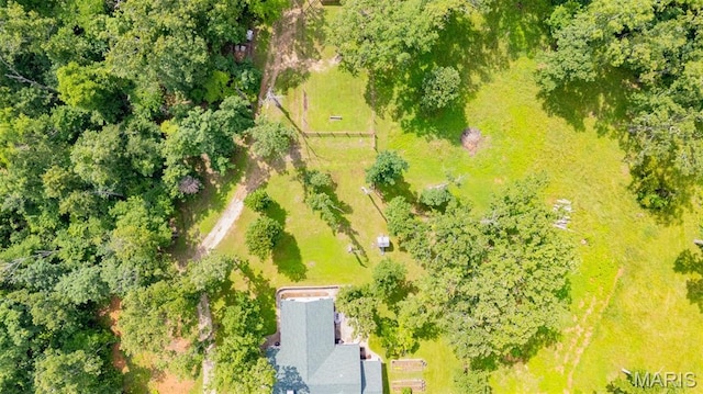 2004 Possum Hollow Rd, Farmington, MO 63640 - aerial view